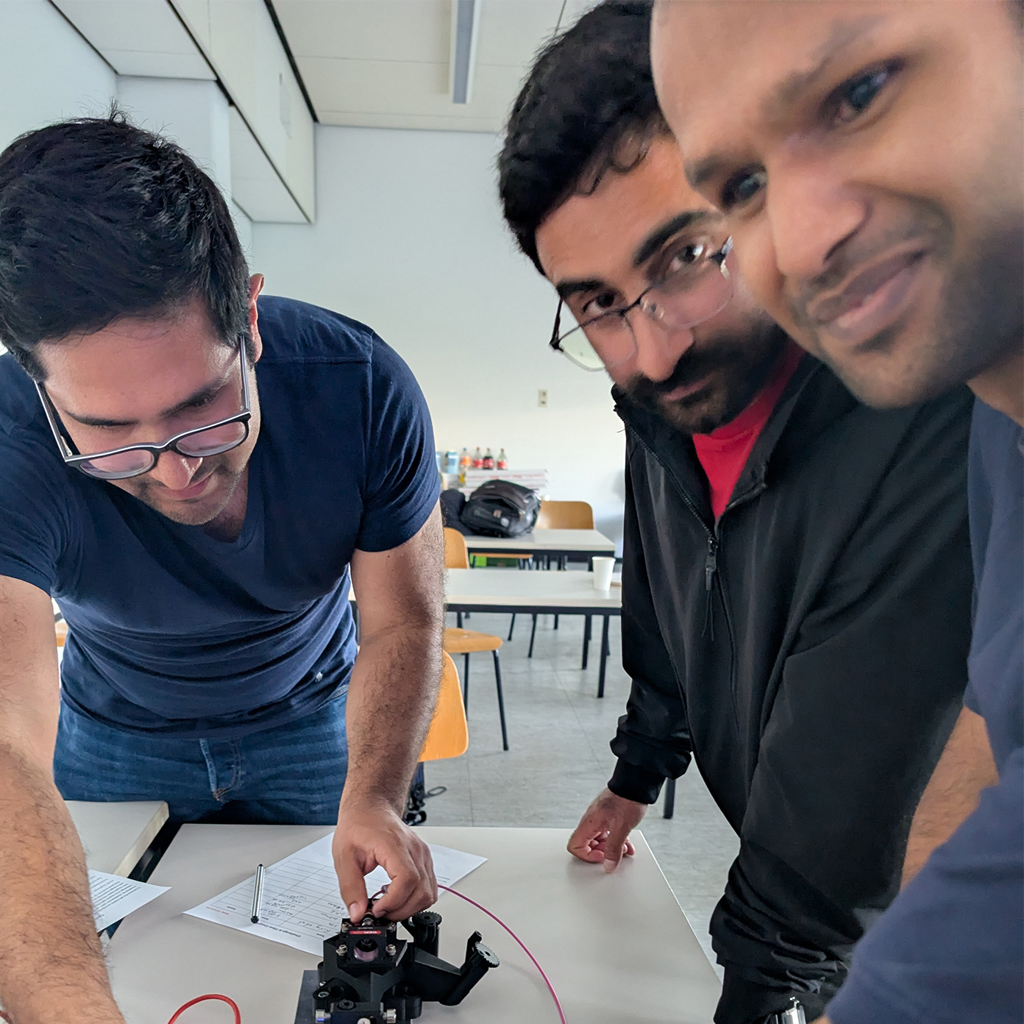 Optica Student Chapter Paderborn