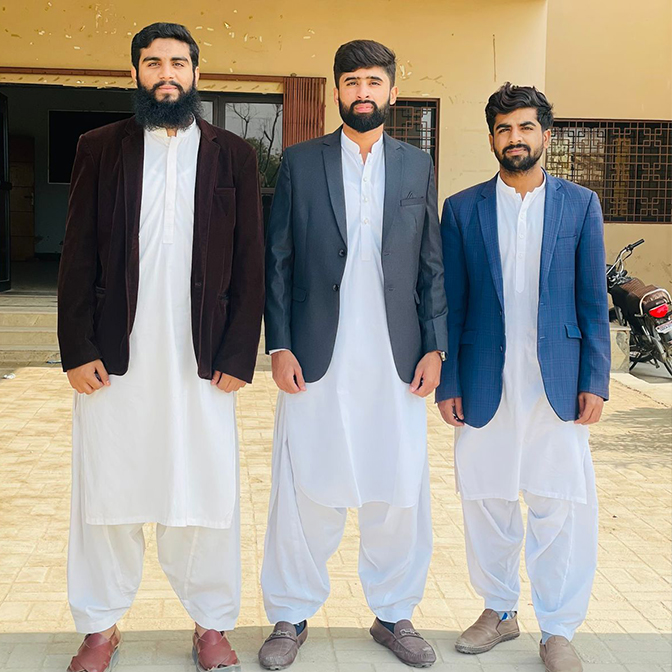 Optica Student Chapter QUEST
