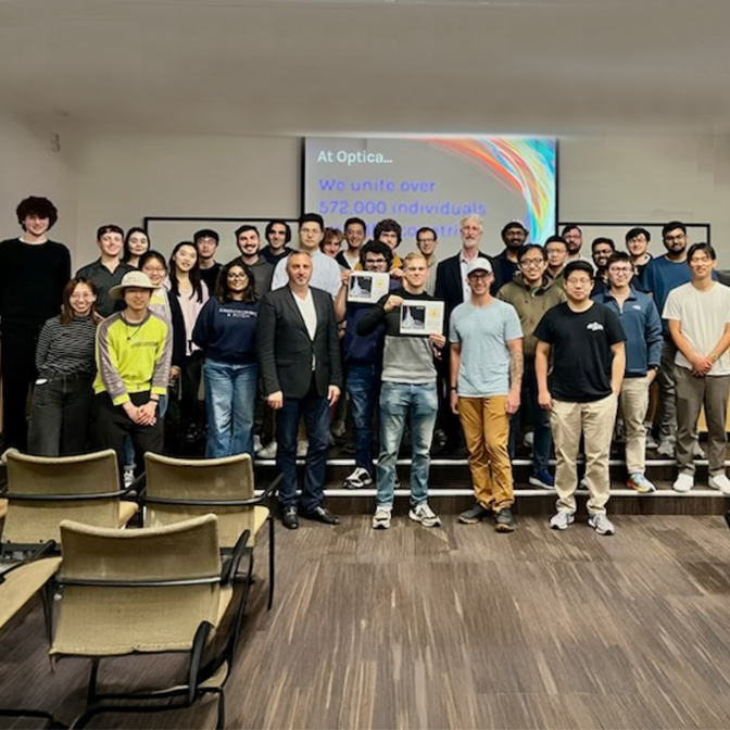Photonics Society at UCSD