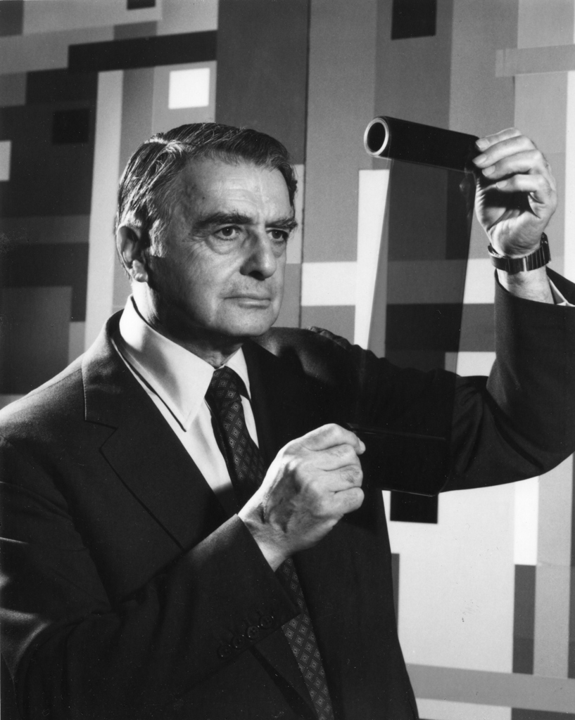 The pioneer of modern photography