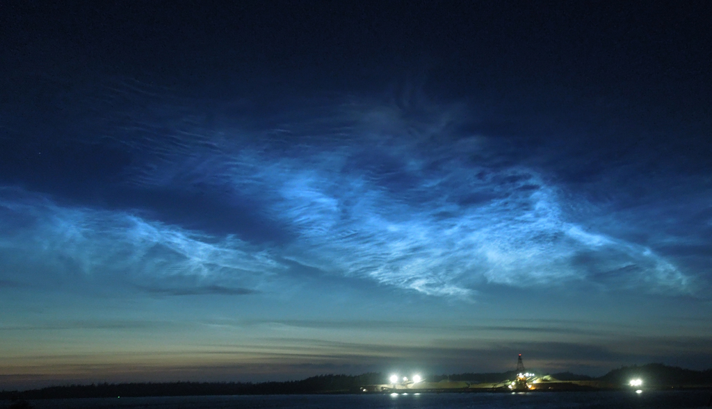 Noctilucent