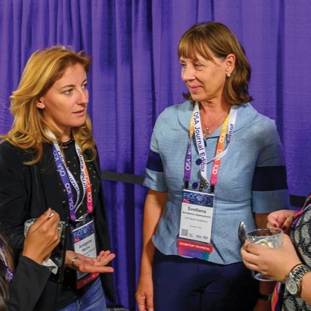 The benefits of volunteering