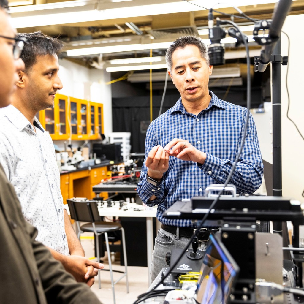 Your paper submissions go to experts