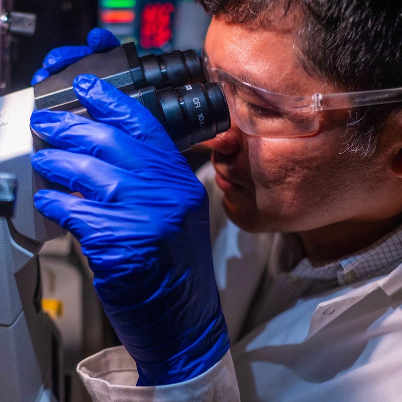 Molecular “Jackhammers” Destroy Cancer Cells