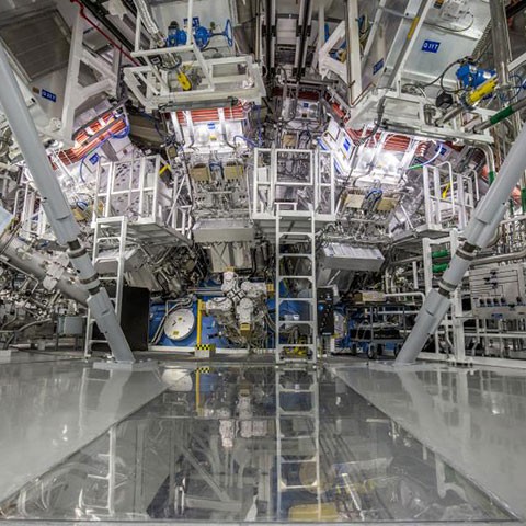 Ignition accomplished, NIF looks to the future