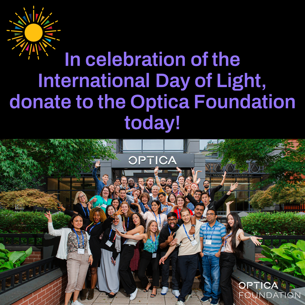 The Optica Foundation