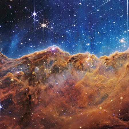 James Webb Space Telescope: A Sparkling Optical Success