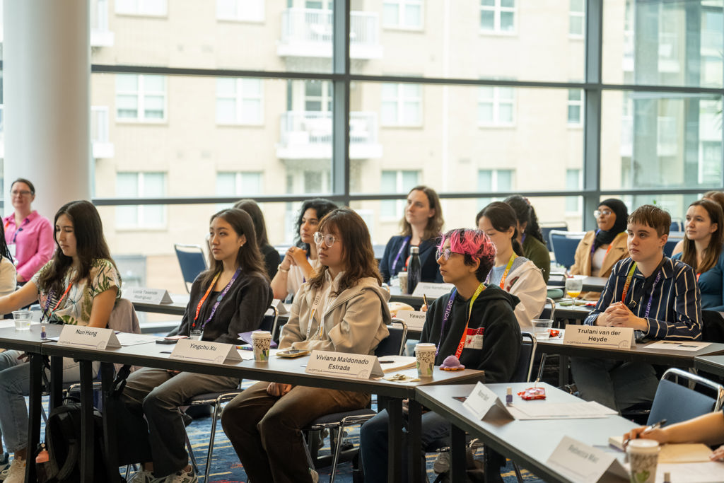 The Optica Women Scholars