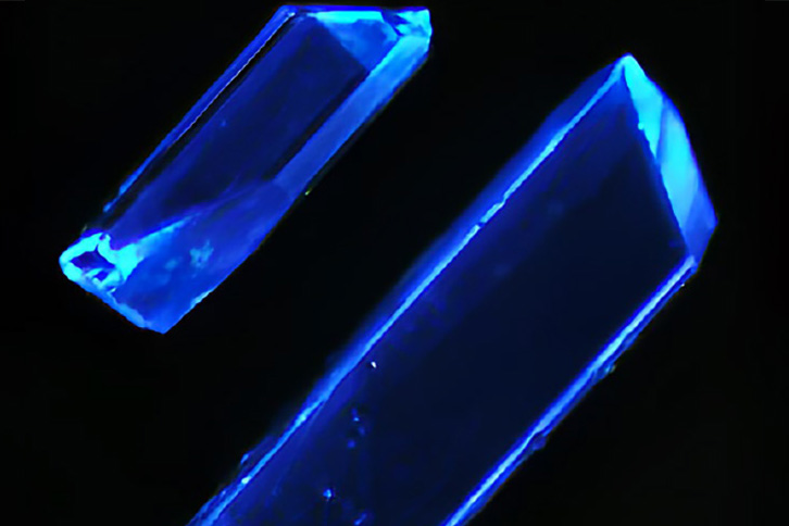 low-cost, ultra-bright LED material