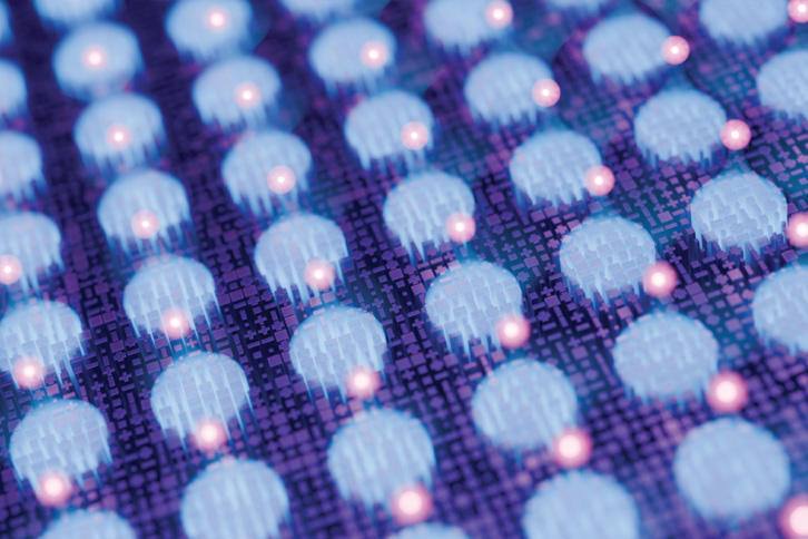 Neutral atom array
